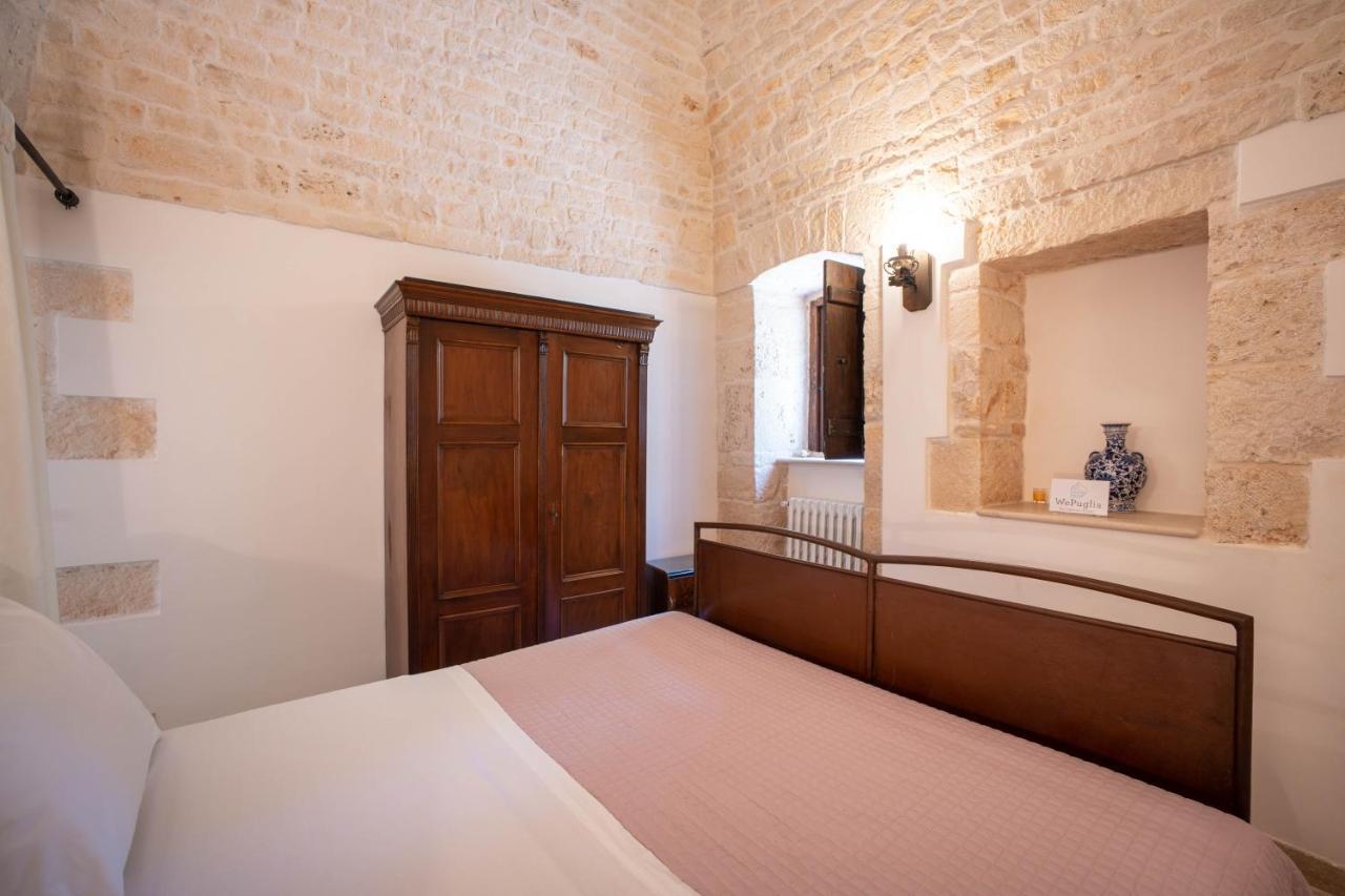 Wepuglia - Trullo Sentimento Villa Martina Franca Dış mekan fotoğraf