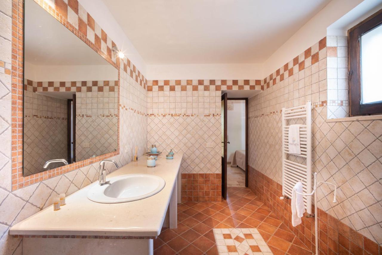 Wepuglia - Trullo Sentimento Villa Martina Franca Dış mekan fotoğraf