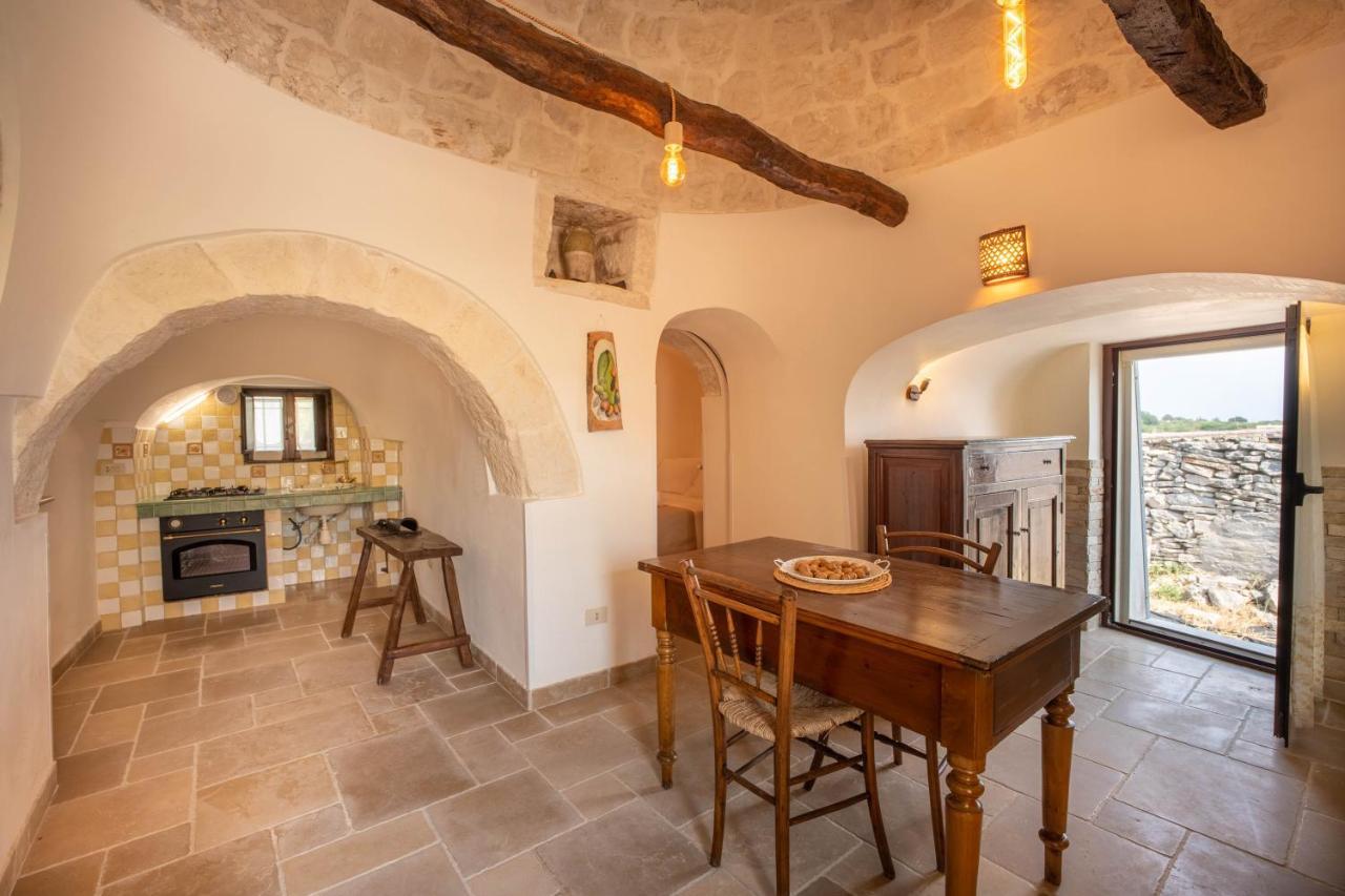 Wepuglia - Trullo Sentimento Villa Martina Franca Dış mekan fotoğraf