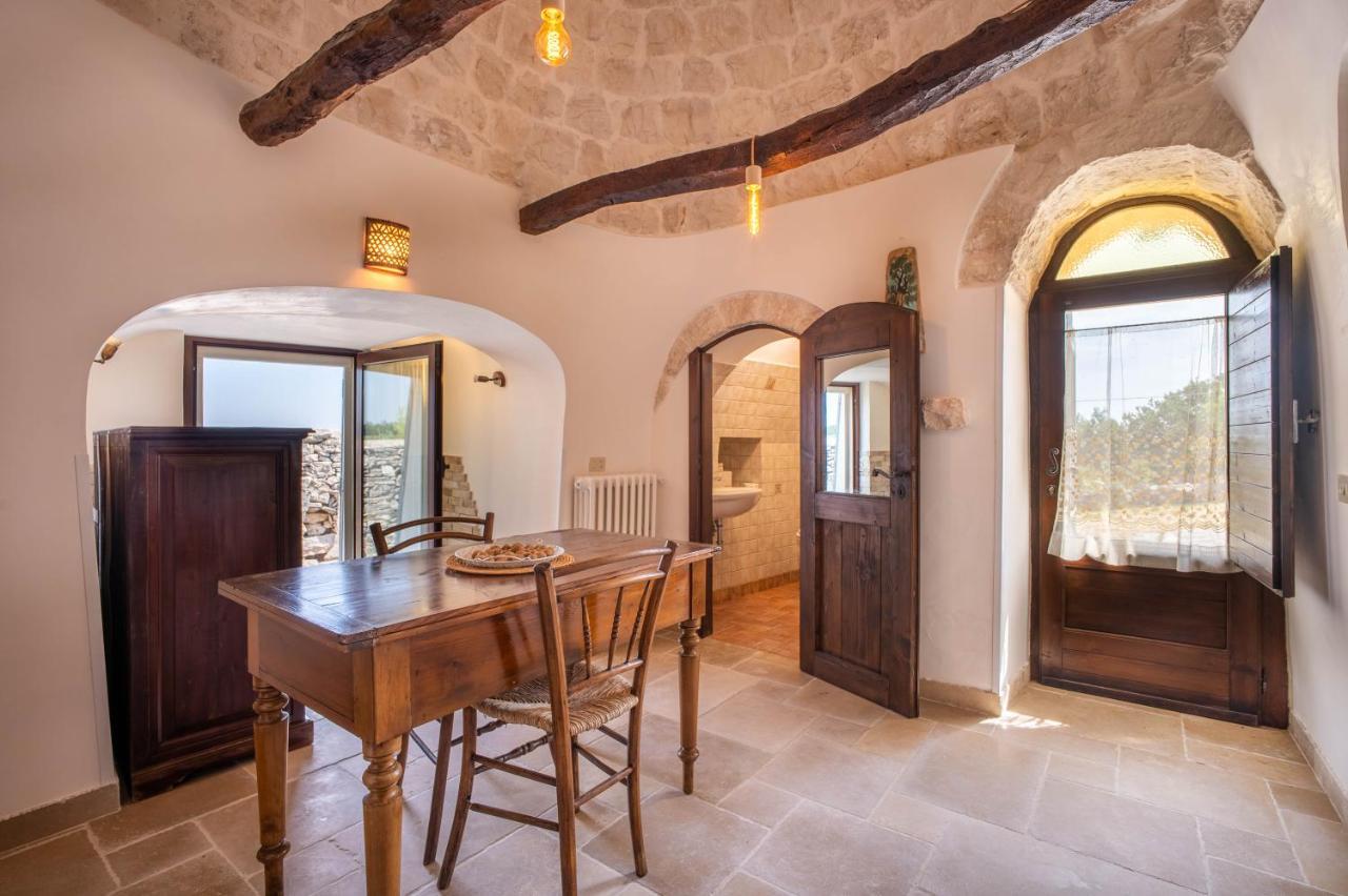 Wepuglia - Trullo Sentimento Villa Martina Franca Dış mekan fotoğraf