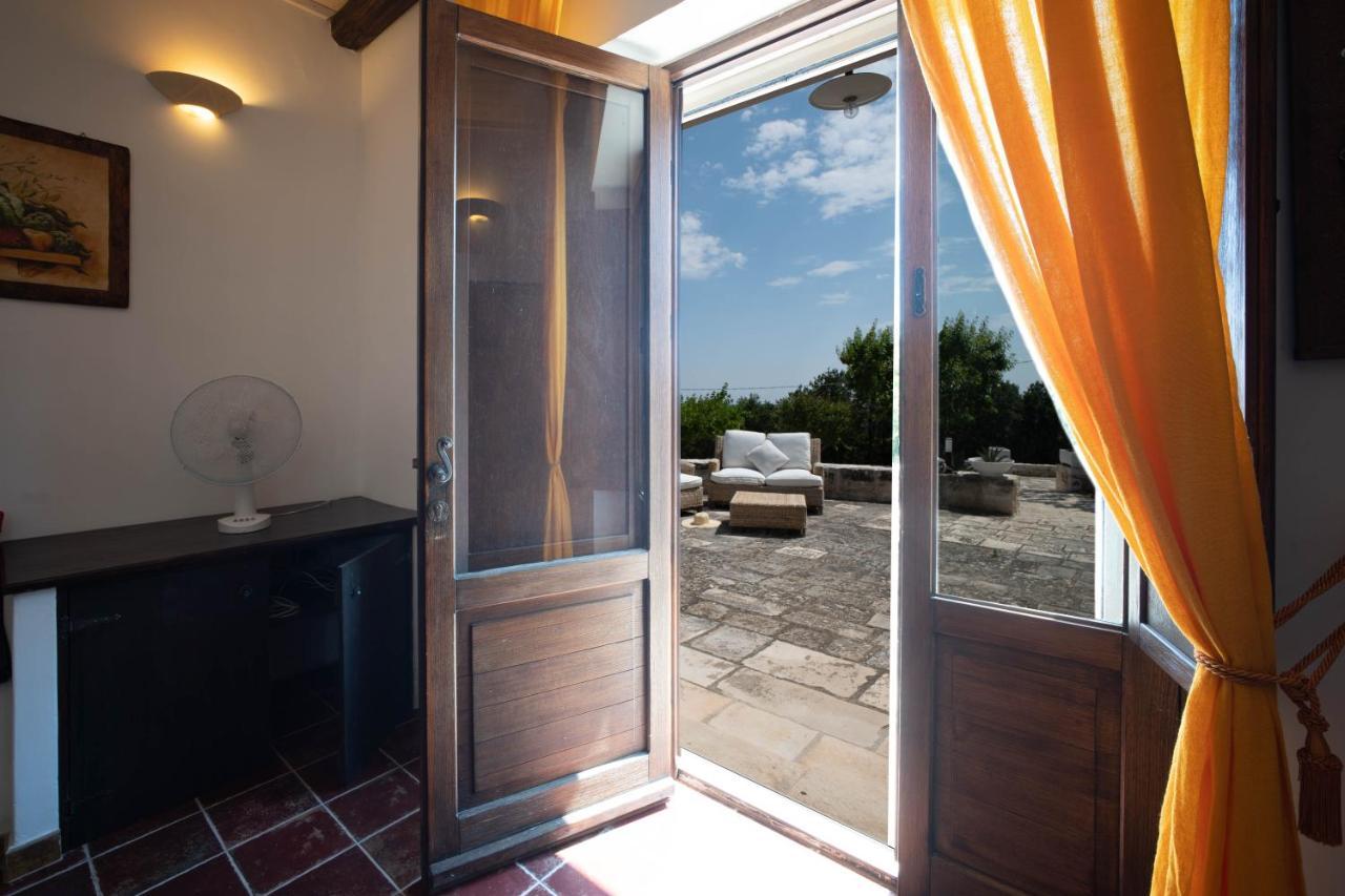 Wepuglia - Trullo Sentimento Villa Martina Franca Dış mekan fotoğraf