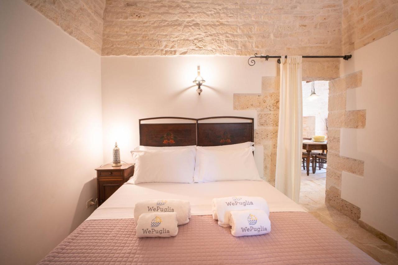 Wepuglia - Trullo Sentimento Villa Martina Franca Dış mekan fotoğraf