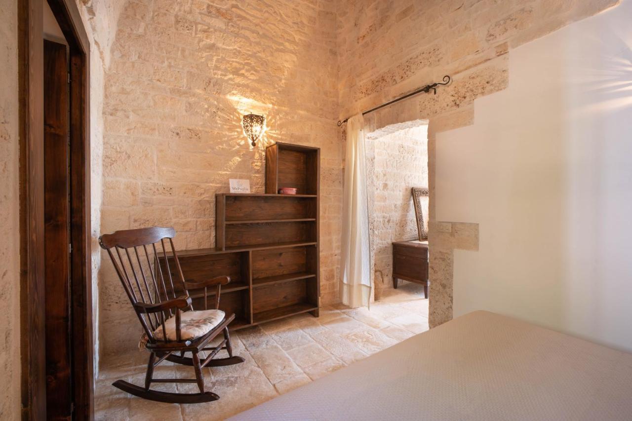 Wepuglia - Trullo Sentimento Villa Martina Franca Dış mekan fotoğraf