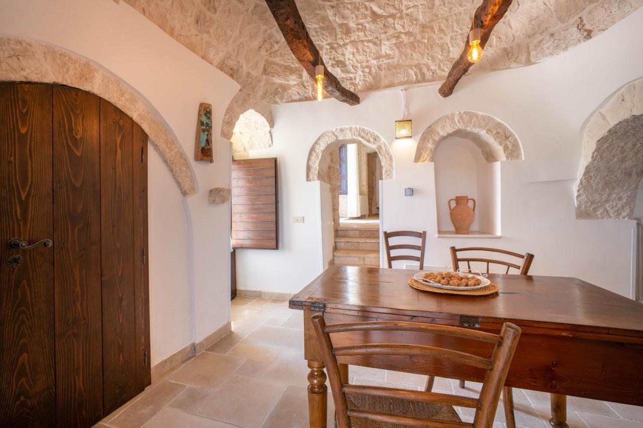 Wepuglia - Trullo Sentimento Villa Martina Franca Dış mekan fotoğraf