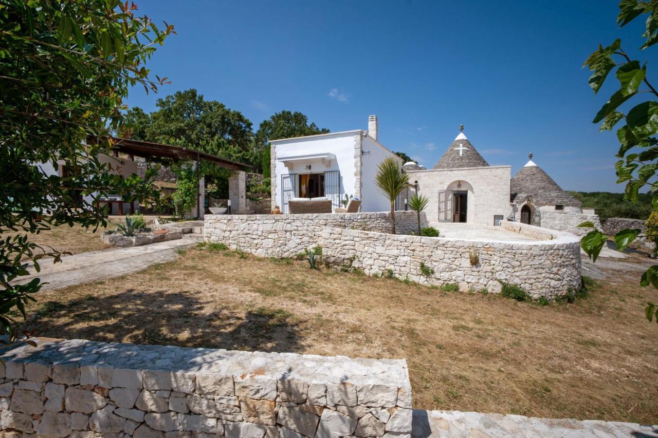 Wepuglia - Trullo Sentimento Villa Martina Franca Dış mekan fotoğraf