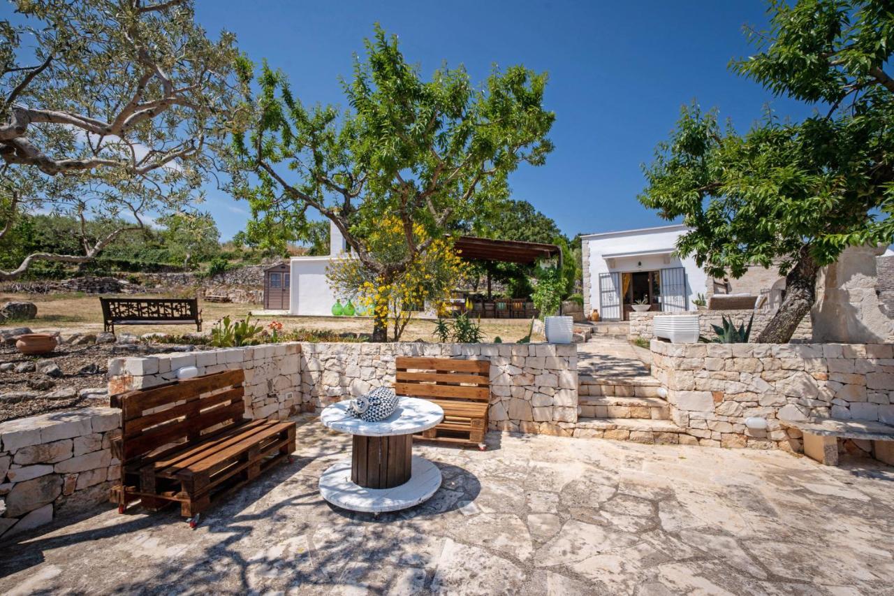 Wepuglia - Trullo Sentimento Villa Martina Franca Dış mekan fotoğraf