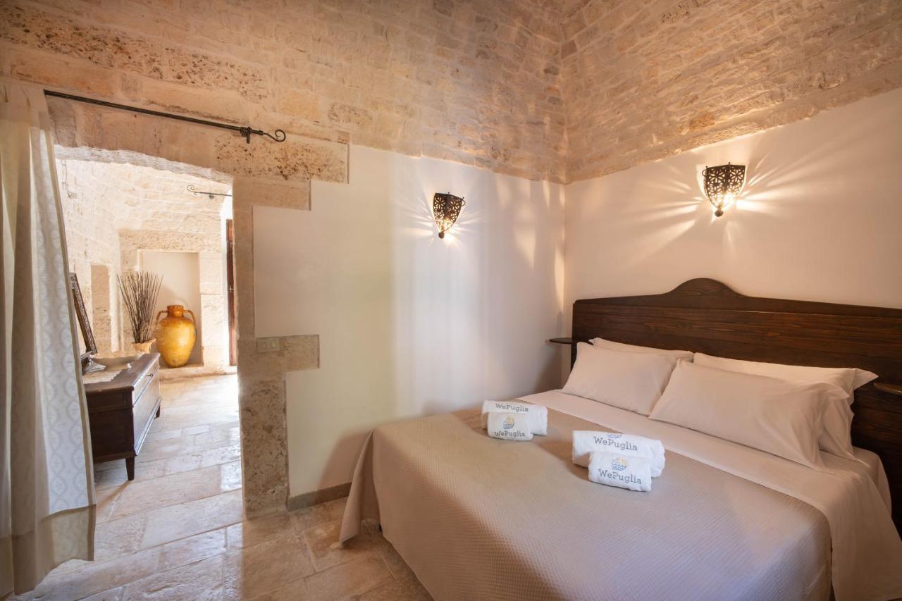Wepuglia - Trullo Sentimento Villa Martina Franca Dış mekan fotoğraf
