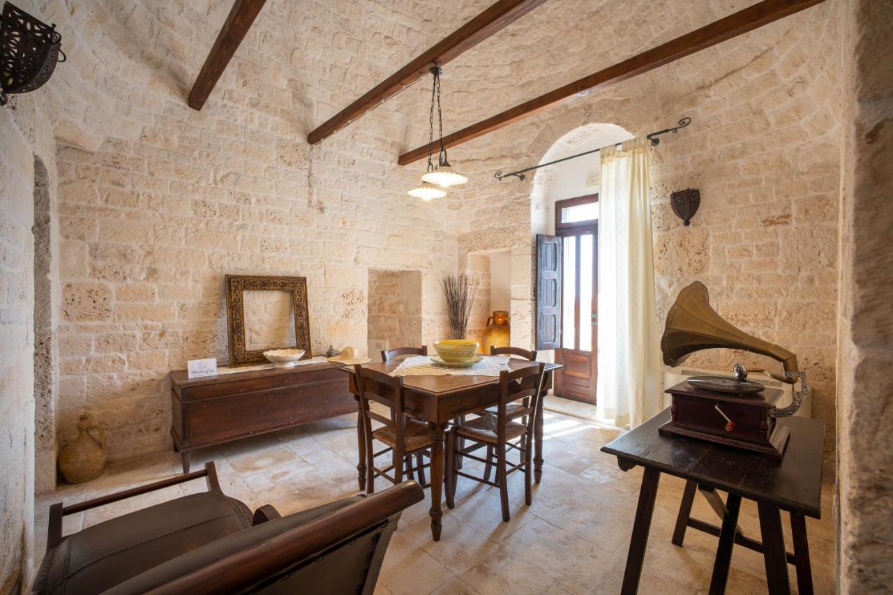 Wepuglia - Trullo Sentimento Villa Martina Franca Dış mekan fotoğraf