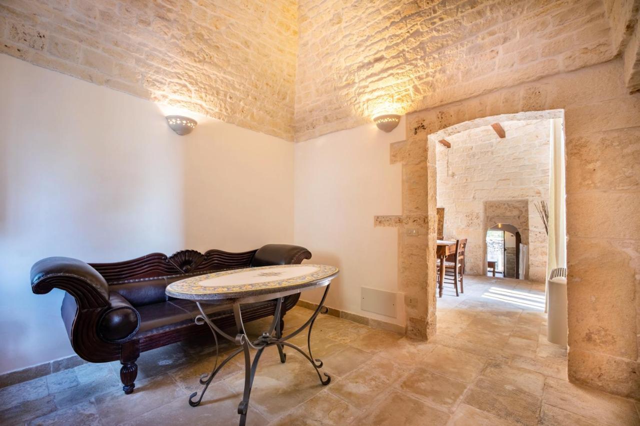 Wepuglia - Trullo Sentimento Villa Martina Franca Dış mekan fotoğraf