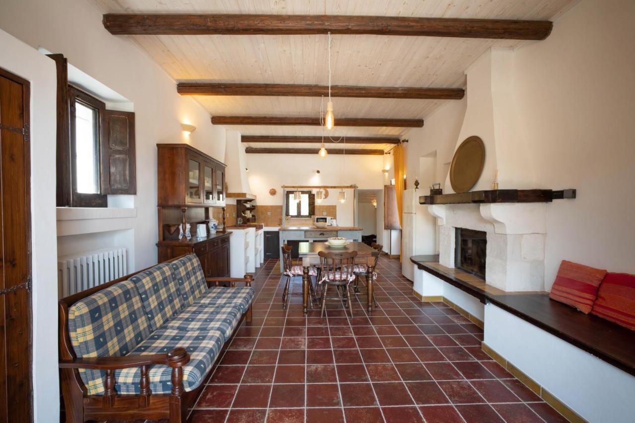 Wepuglia - Trullo Sentimento Villa Martina Franca Dış mekan fotoğraf