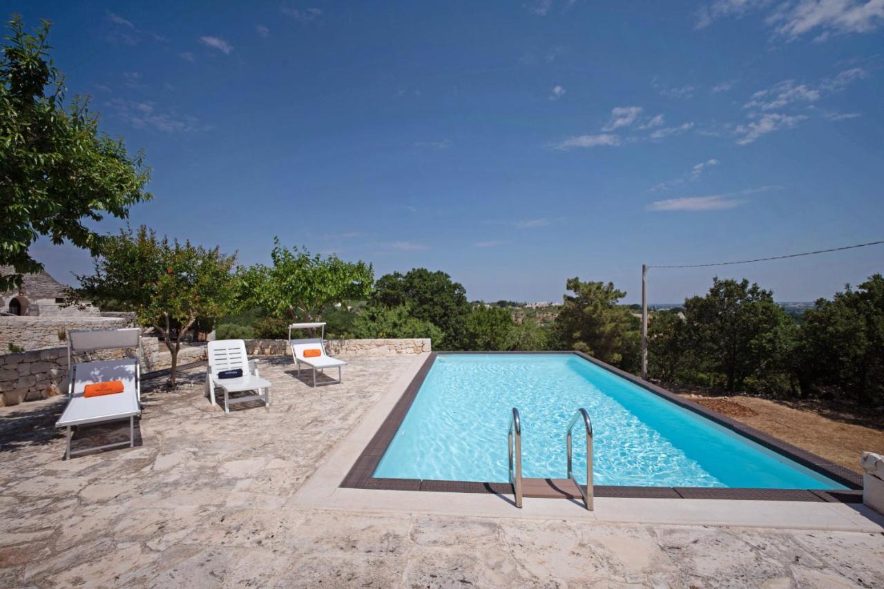Wepuglia - Trullo Sentimento Villa Martina Franca Dış mekan fotoğraf