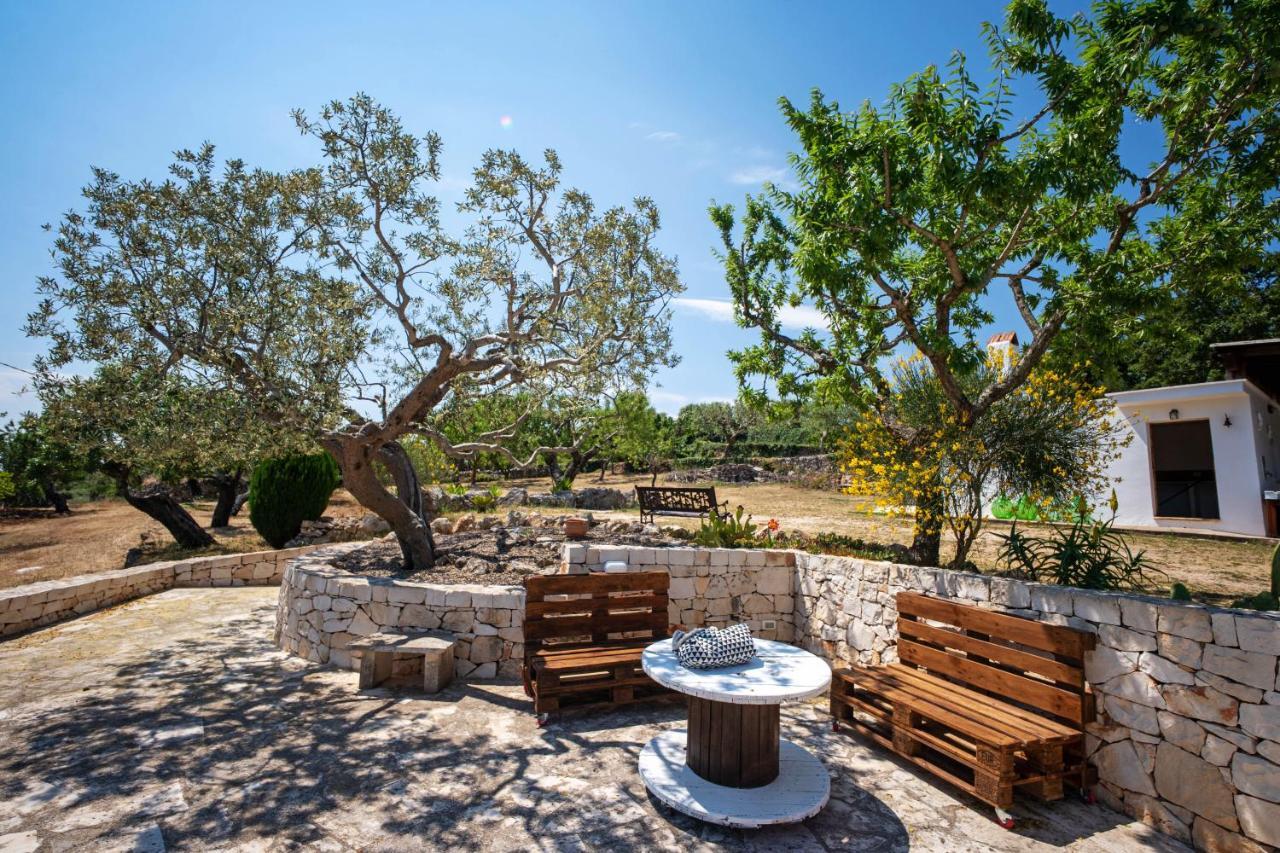 Wepuglia - Trullo Sentimento Villa Martina Franca Dış mekan fotoğraf