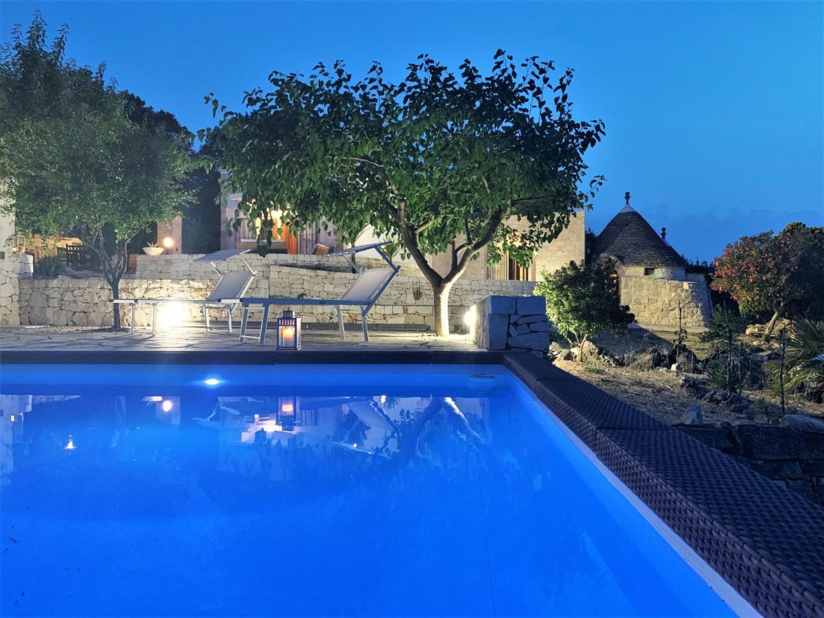 Wepuglia - Trullo Sentimento Villa Martina Franca Dış mekan fotoğraf