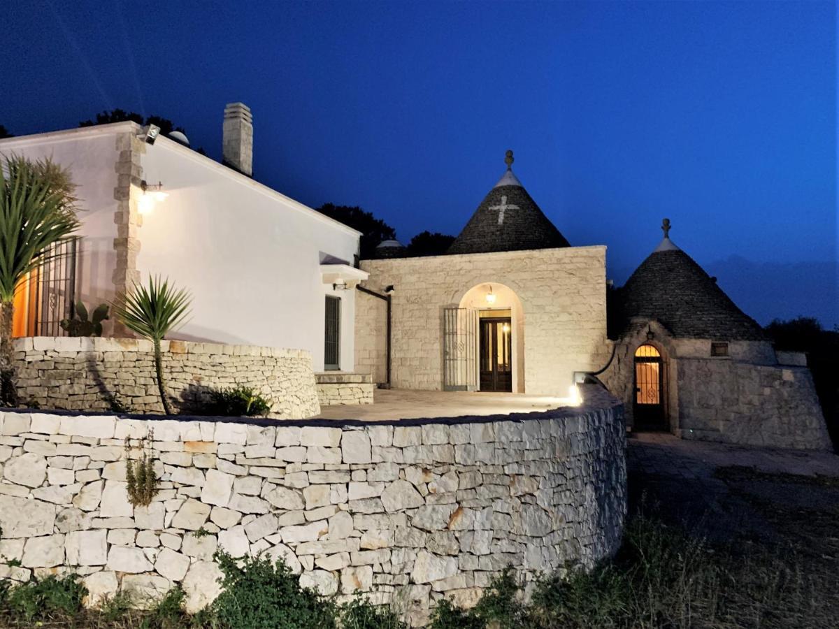 Wepuglia - Trullo Sentimento Villa Martina Franca Dış mekan fotoğraf