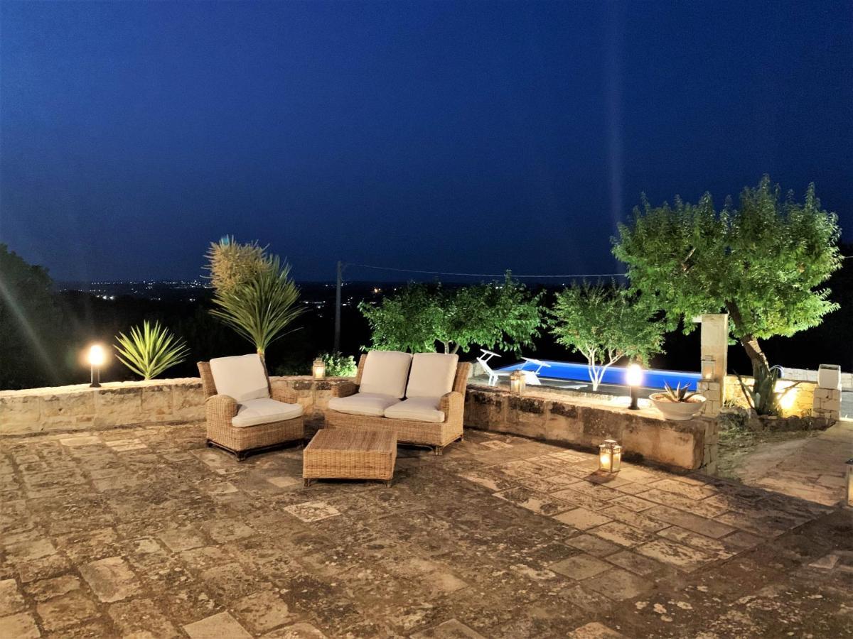 Wepuglia - Trullo Sentimento Villa Martina Franca Dış mekan fotoğraf