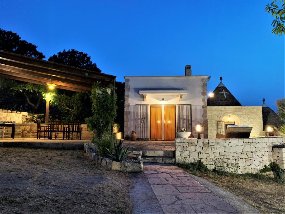 Wepuglia - Trullo Sentimento Villa Martina Franca Dış mekan fotoğraf