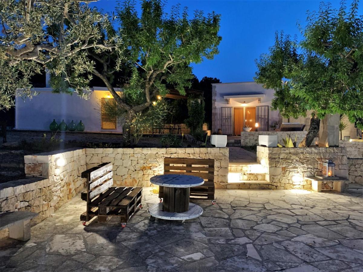 Wepuglia - Trullo Sentimento Villa Martina Franca Dış mekan fotoğraf